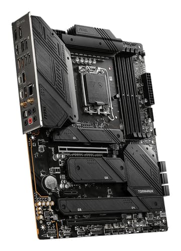 MSI MOBO MBA — view 5