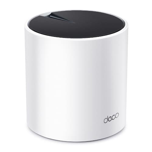 TP-Link Deco X55 V1.60 - Wi-Fi system - (router) - mesh 1GbE - Wi-Fi 6 - Dual Band