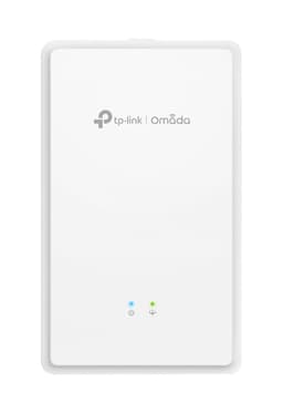TP-Link Omada EAP625GP-Wall V1 - Radio access point - GPON - 1GbE - Wi-Fi 6 - 2.4 GHz, 5 GHz - cloud-managed - wall mountable