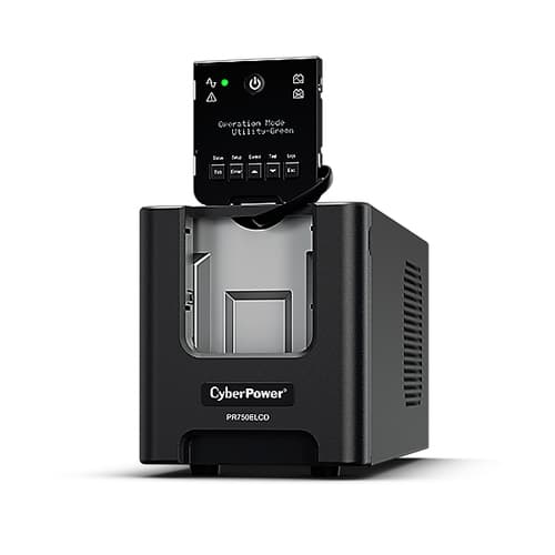 750VA LINE INTERACTIVE TOWER PRO — view 3