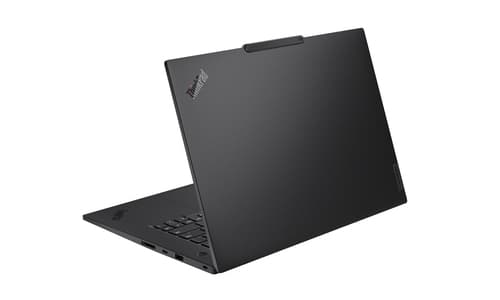 ThinkPad T1g Gen 8, Intel� Core� Ultra 7 255H (E-cores up to 4.40GHz, 24MB), 16" WUXGA Non-Touch, W11P64 US/UK_ENG, 32.0GB, 1x1TB SSD M.2 2280 PCIe Gen5 Performance TLC Opal, 1xNVIDIA� GeForce RTX� 5060 8GB, Intel�BE201,BT 5.4, No Wired Ethernet, FPR, 5MP RGB+IR, 4 Cell Li-ion 90Wh, 140W, 3YR Premier NBD,3CourierCarryin, CO2 Offset, Backlit, Black with Fingerprint Reader-English (UK) — view 6