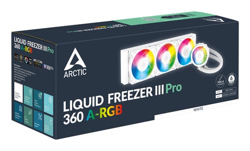 ARCTIC FREEZER III PRO 360MM COOLER — view 7