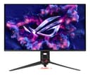 ASUS ROG Swift OLED PG32UCDMR - OLED monitor - gaming - USB - 32" (31.5" viewable) - 3840 x 2160 4K @ 240 Hz - 1000 cd/m� - 1500000:1 - DisplayHDR 400 - 0.03 ms - 2xHDMI, DisplayPort, USB-C - headphone - black thumbnail 1