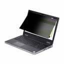 StarTech.com 15.6-inch 16:9 Touch Privacy Screen, Anti-Glare Blue Light Filter, Laptop Monitor Screen Protector, +/- 30 Deg. View Angle, Flip-Up - Notebook privacy filter (horizontal) - 2-way - adhesive, hinge tabs, flip hinges - 15.6" - black