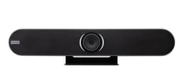 ViewSonic VB-CAM-201-2 - Conference camera - PTZ - colour - 8.5 MP - 3840 x 2160 - audio - LAN - USB 2.0 / USB-C - H.264, MJPEG, YUY2