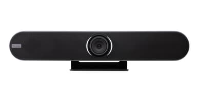 ViewSonic VB-CAM-201-2 - Conference camera - PTZ - colour - 8.5 MP - 3840 x 2160 - audio - LAN - USB 2.0 / USB-C - H.264, MJPEG, YUY2