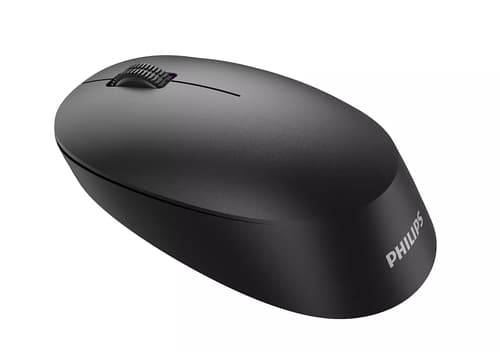 Philips SPK7407B - 4000 Series - mouse - 2.4 GHz, Bluetooth 3.0, Bluetooth 5.0 — view 4