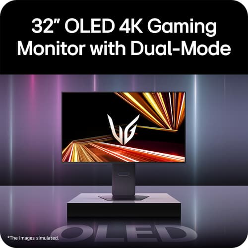 32" OLED 4K UHD 165Hz Gaming Monitor — view 13