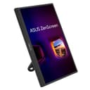 ASUS ZenScreen MB169CK - LED monitor - 16" (15.6" viewable) - portable - 1920 x 1080 Full HD (1080p) @ 60 Hz - IPS - 250 cd/m� - 1000:1 - 5 ms - Mini HDMI, 2xUSB-C - black thumbnail 6