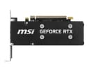 MSI  RTX 3050 LP E 6G OC thumbnail 4
