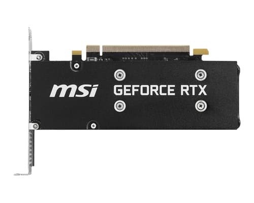 MSI  RTX 3050 LP E 6G OC — view 5
