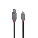 1M USB 3.2 TYPE C-B CABLE - ANTHRA thumbnail 3