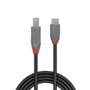 1M USB 3.2 TYPE C-B CABLE - ANTHRA thumbnail 4