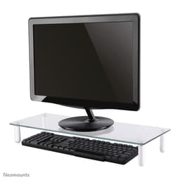 Neomounts NSMONITOR10 - Stand - for Monitor - acrylic - transparent