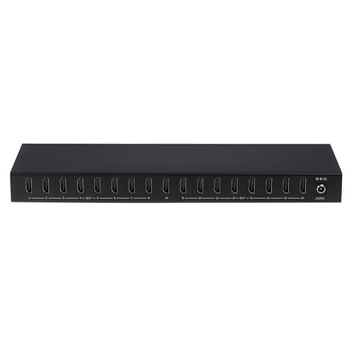 16 PORT HDMI 4K60 SPLITTER — view 5