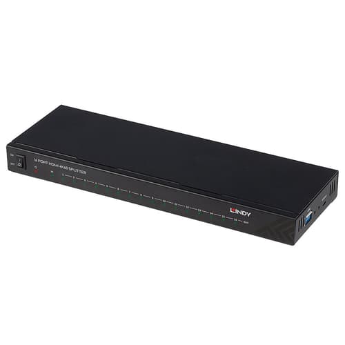 16 PORT HDMI 4K60 SPLITTER