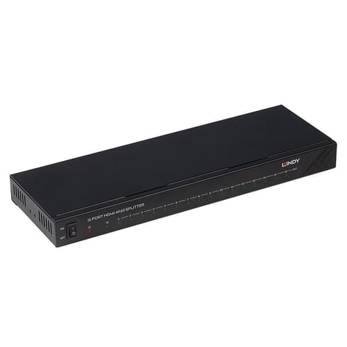 16 PORT HDMI 4K60 SPLITTER — view 3
