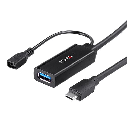 5M USB 3.2 GEN 1 C/A ACTIVE EXTENSIO — view 4