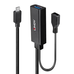 5M USB 3.2 GEN 1 C/A ACTIVE EXTENSIO
