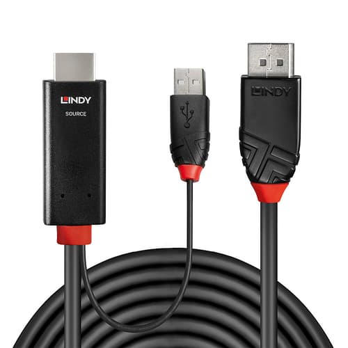 1M HDMI TO DISPLAY CABLE — view 3