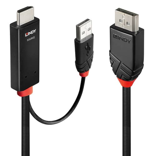 1M HDMI TO DISPLAY CABLE