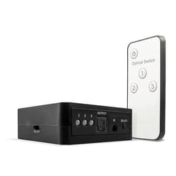 3 PORT TOSLINK (OPTICAL) AUDIO SWITC