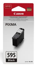 Canon PG-595 - Black - original - hanging box - ink cartridge thumbnail 2