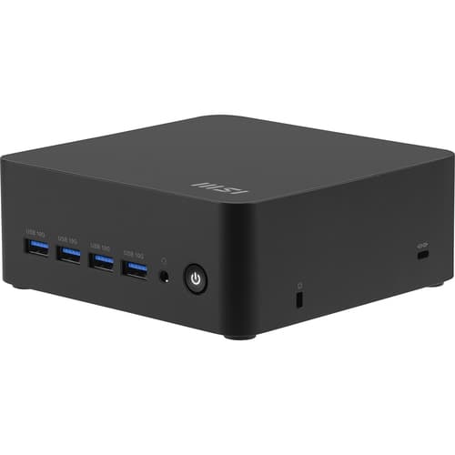 MSI PRODUCTS BAREBONE CASE — view 11
