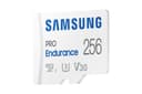 Micro SD PRO Endurance 256GB+SD Adapter thumbnail 2