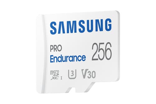 Micro SD PRO Endurance 256GB+SD Adapter — view 3