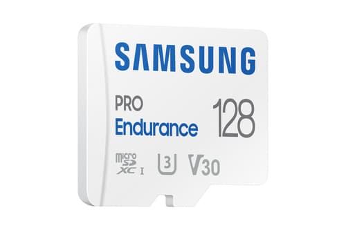 Micro SD PRO Endurance 128GB+SD Adapter — view 4