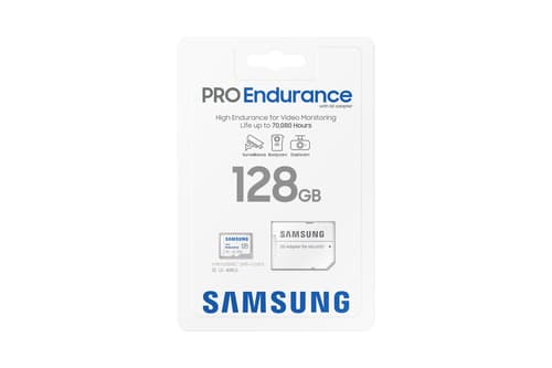 Micro SD PRO Endurance 128GB+SD Adapter — view 9