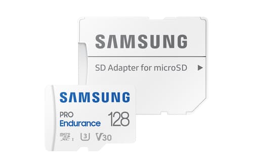 Micro SD PRO Endurance 128GB+SD Adapter — view 5