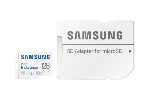 Micro SD PRO Endurance 128GB+SD Adapter — view 7