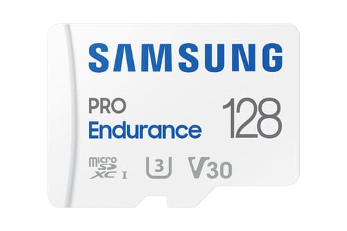Micro SD PRO Endurance 128GB+SD Adapter — view 1