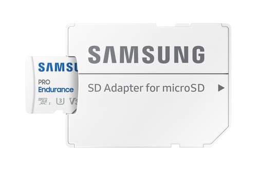 Micro SD PRO Endurance 256GB+SD Adapter — view 6