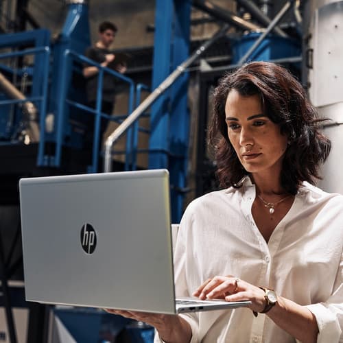 HP ProBook 450 G9 Notebook - Intel Core i5 - 1235U / up to 4.4 GHz - Win 11 Pro - Intel Iris Xe Graphics - 8 GB RAM - 512 GB SSD NVMe, HP Value - 15.6" IPS 1920 x 1080 (Full HD) - Gigabit Ethernet - Wi-Fi 6 - kbd: UK — view 10