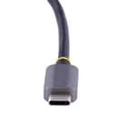StarTech.com USB C Video Adapter, USB C to HDMI VGA Multiport Adapter w/ 3.5mm Audio Output, 4K 60Hz, HDR, 100W PD 3.0, USB C Monitor Adapter for Laptop, Thunderbolt 3/4 Compatible - USB C Display Travel Adapter (122-USBC-HDMI-4K-VGA) - Docking station - USB-C / Thunderbolt 3 / Thunderbolt 4 - HDMI, VGA thumbnail 6