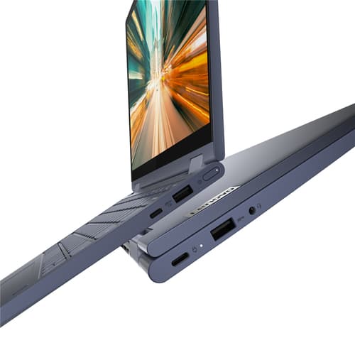 YOGA 6 13 R5 5500U 8GB 256GB W10 BLU — view 4