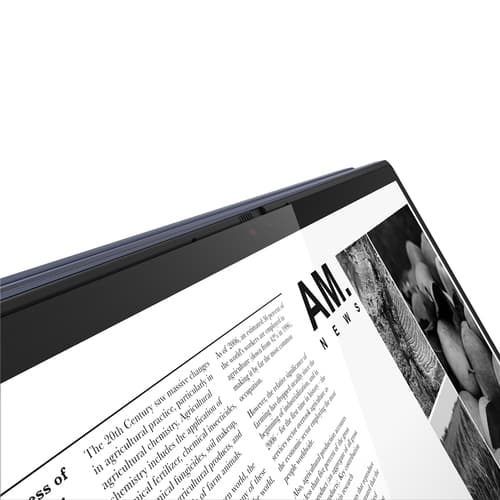 YOGA 6 13 R5 5500U 8GB 256GB W10 BLU — view 5