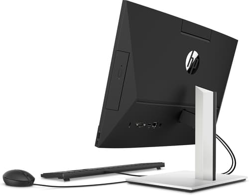 HP ProOne 600 G6 - All-in-one - Core i5 10500 / up to 4.5 GHz - RAM 8 GB - SSD 256 GB - NVMe, TLC - DVD-Writer - UHD Graphics 630 - Gigabit Ethernet - Win 10 Pro 64-bit - monitor: LED 21.5" 1920 x 1080 (Full HD) - keyboard: UK — view 9
