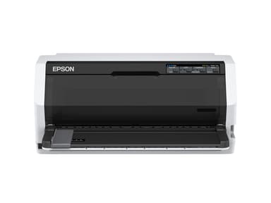 Epson LQ 780 - Printer - B/W - dot-matrix - A3 - 360 x 180 dpi - 24 pin - up to 487 char/sec - parallel, USB 2.0