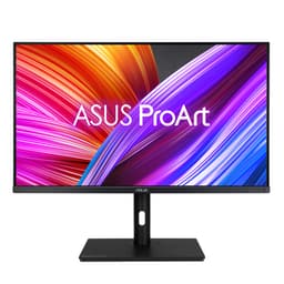ASUS ProArt PA328QV - LED monitor - 31.5" - 2560 x 1440 WQHD @ 75 Hz - IPS - 400 cd/m� - 1000:1 - HDR10 - 5 ms - 2xHDMI, DisplayPort - speakers