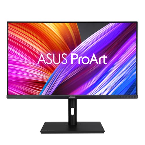 ASUS ProArt PA328QV - LED monitor - 31.5" - 2560 x 1440 WQHD @ 75 Hz - IPS - 400 cd/m� - 1000:1 - HDR10 - 5 ms - 2xHDMI, DisplayPort - speakers