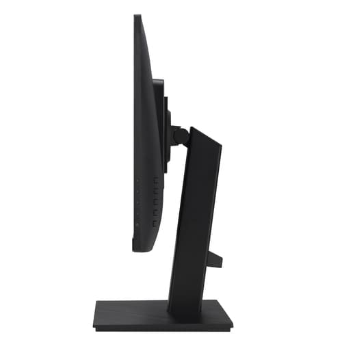 ASUS VA24EQSB - LED monitor - 23.8" - 1920 x 1080 Full HD (1080p) @ 75 Hz - IPS - 300 cd/m� - 1000:1 - 5 ms - HDMI, VGA, DisplayPort - speakers - black — view 10