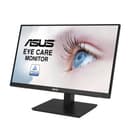 ASUS VA24EQSB - LED monitor - 23.8" - 1920 x 1080 Full HD (1080p) @ 75 Hz - IPS - 300 cd/m� - 1000:1 - 5 ms - HDMI, VGA, DisplayPort - speakers - black thumbnail 3
