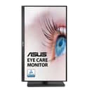 ASUS VA24EQSB - LED monitor - 23.8" - 1920 x 1080 Full HD (1080p) @ 75 Hz - IPS - 300 cd/m� - 1000:1 - 5 ms - HDMI, VGA, DisplayPort - speakers - black thumbnail 6