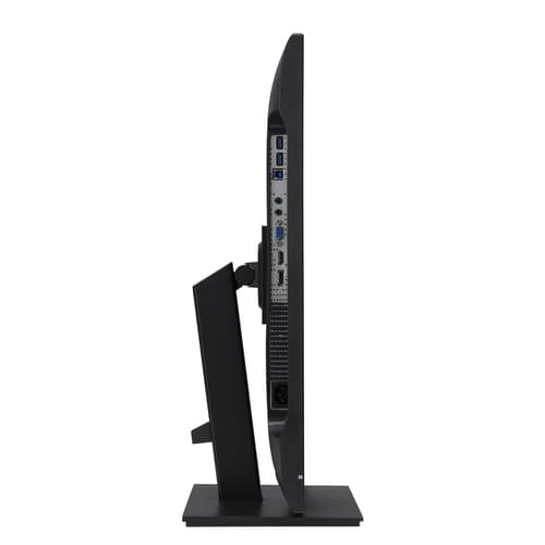 ASUS VA24EQSB - LED monitor - 23.8" - 1920 x 1080 Full HD (1080p) @ 75 Hz - IPS - 300 cd/m� - 1000:1 - 5 ms - HDMI, VGA, DisplayPort - speakers - black — view 9