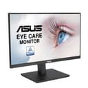 ASUS VA24EQSB - LED monitor - 23.8" - 1920 x 1080 Full HD (1080p) @ 75 Hz - IPS - 300 cd/m� - 1000:1 - 5 ms - HDMI, VGA, DisplayPort - speakers - black thumbnail 4
