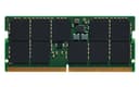 Kingston Server Premier - DDR5 - module - 32 GB - SO-DIMM 262-pin - 4800 MT/s / PC5-38400 - CL40 - 1.1 V - unbuffered - on-die ECC thumbnail 1